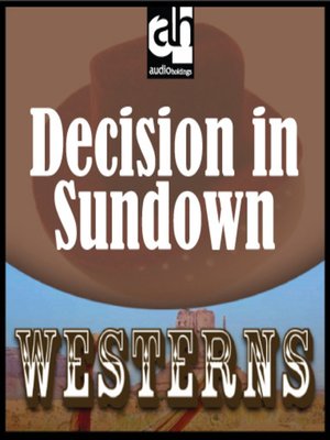 cover image of Decision in Sundown